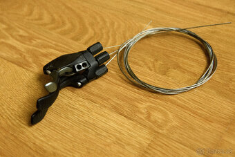 SYNCROS 3-páčka pre vidlu, tlmič a sedlovku - 4