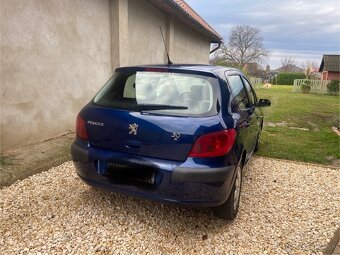 Peugeot 307 2.0 hdi (2001) - 4