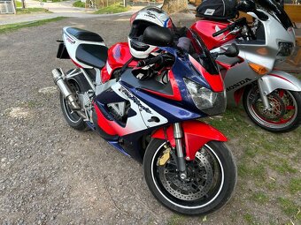 Predám Honda Cbr 929rr - 4