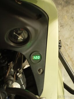 Honda Transalp 650 - 4