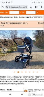 Joolz day + gorgeous grey - 4