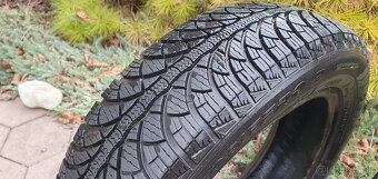 FULDA KRISTALL, ZIMNE, CELOROCNE, 165/65 R15 - 4