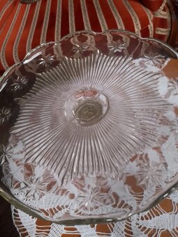 Krásne staré podnosy. - 4