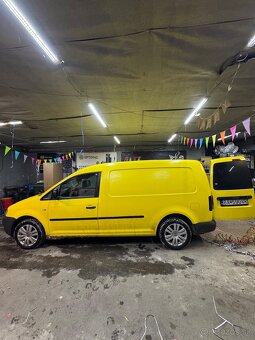 Volkswagen Caddy Long - 4