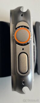 Apple Watch Ultra 1 49mm Titanium Black/Gray - 4