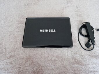 Notebook Toshiba Satellite A350-216 - 4