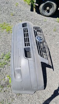 Predná kapota, nárazník na VW T5 - 4