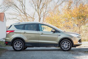 Ford Kuga Titanium 2.0 AWD 120kW - 4