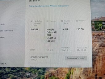 predám mini počítač TERRA pc - 4