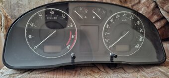 Maxidot budíky Škoda Superb 1 facelift benzín - 4