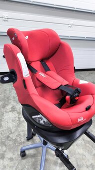 Autosedačka Joie i-Spin 360 - 4