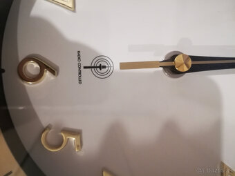 Kyvadlové hodiny - 4