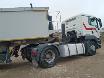 Tahač MAN TGS 480 Hydraulika - 4