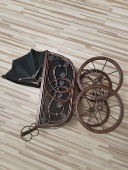 Kočík pre bábiky - 4