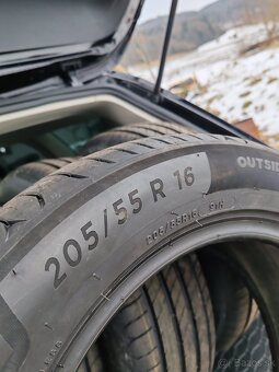 205/55 R16 Michelin Primacy 4 NOVÉ - 4