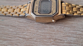 Dámské retro digitalky Lorus - Vintage - 4