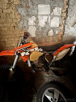 ktm 125 exc - 4