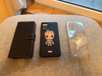 Xiaomi Redmi Note 11 pro 5G Atlantic Blue 128GB - 4