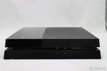 PS4 CUH-1003A 500GB + ovládač + káble - 4