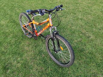 Detský bicykel kenzel 24 - 4