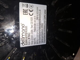 Teplovzdusna rura delimano - 4