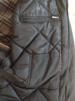 Zimná pánska bunda, v. 58 - 4