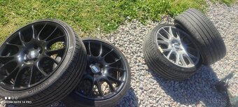 BBS ck014 5x112 r19 225/35 - 4