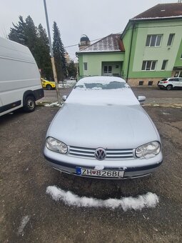 Golf IV - 4