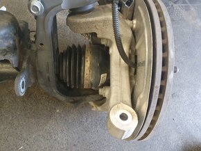 Jeep Wrangler JL ,Gladiator diferenciál M210 - 4