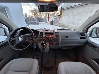 Volkswagen T5 Caravelle - 4