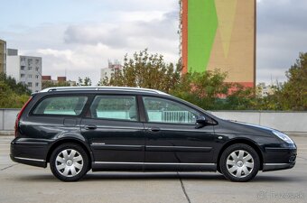 Citroën C5 Break 1.6 HDi 16V Plus 1.Majiteľ - 4