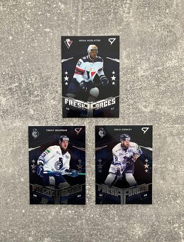 Hokejové kartičky TIPOS EXTRALIGA limitované 24/25 - 4