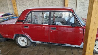 Predám lada 2107 - 4