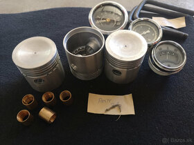 SKODA 1202 STW sada na GO motora - 4