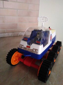 Hračka TOMY SPACE CLIMBING MOBILE - 4