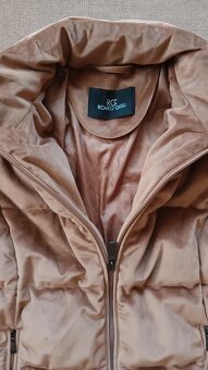 Zimná bunda Romeo Gigli, v.M - 4