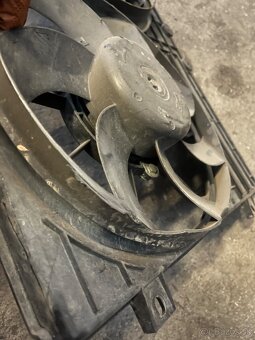 Sahara chladicov 2.0TDI - 4