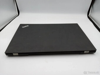 Lenovo Thinkpad T570 | i5 • 8GB RAM • 256GB SSD - 4