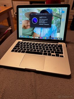 Macbook pro - 4