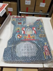 Vikingský hrad
PC99EUR - 4