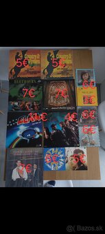 Rôzne LP platne - 4