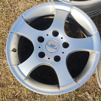 Alu kola 5x120 R15 - 4