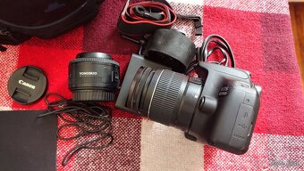 Canon EOS 1200D efs 18-55mm - 4