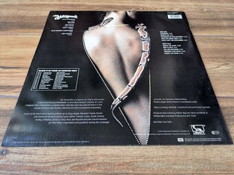 Lp WHITESNAKE- Slide It In - 4