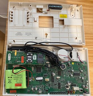 KOMPLET bezdrôtový systém Paradox - 4