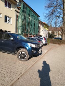 Kolesá Nissan Navara - 4