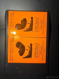 Cybex sirona Z platinum - 4