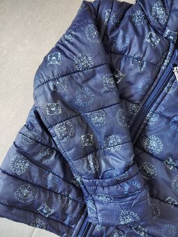 Detská prechodná bunda+ tričká a sveter - 4