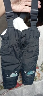 Detské oteplovacky , bunda - 4