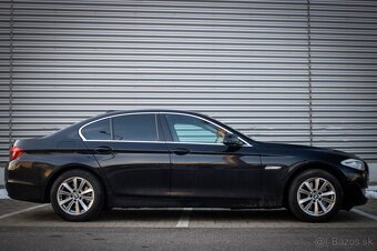 BMW Rad 5 525D xDrive 160kW AT/8 2013 - 4